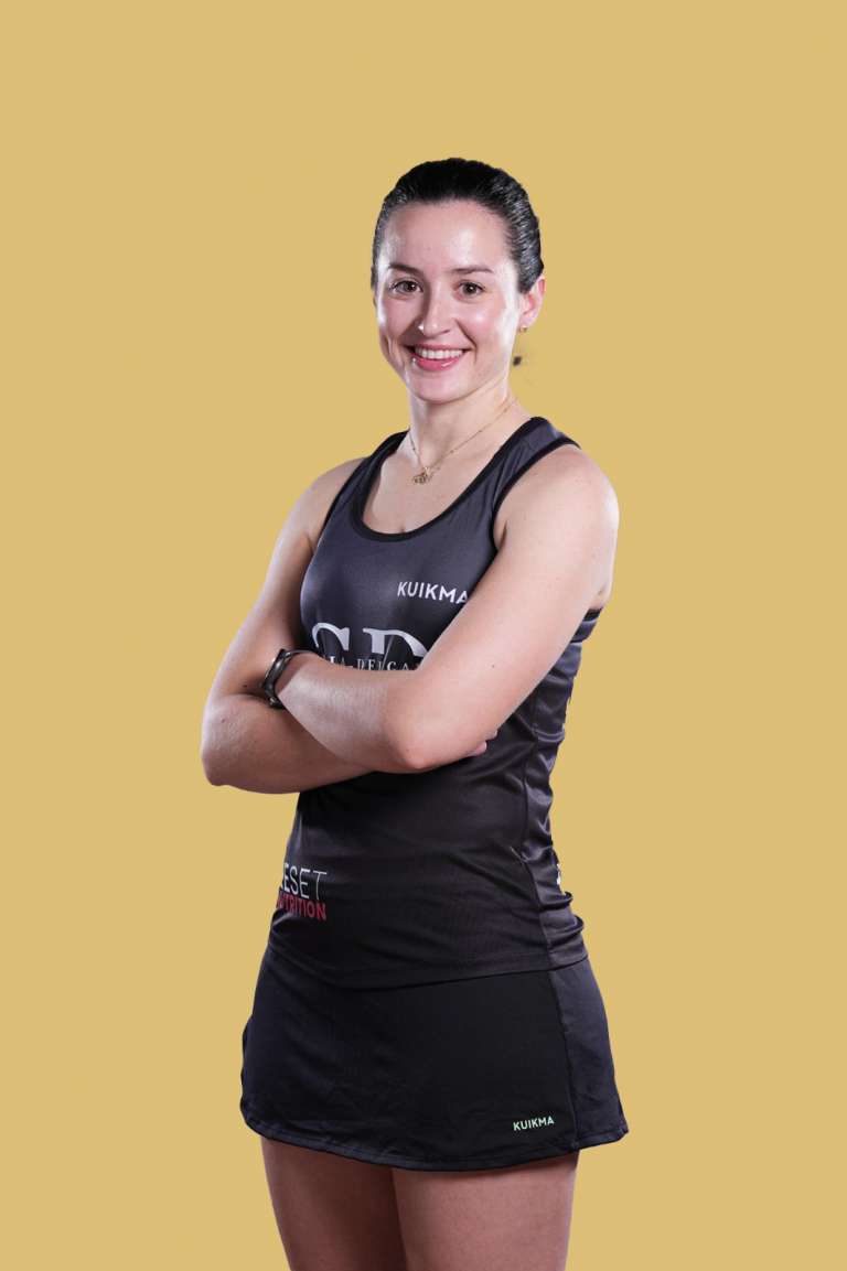Lucía Pérez